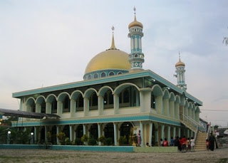 image Masjid Jami Alhidayah